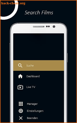 Rokkr TV Apk Guide TV screenshot