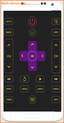 Roku Remote Control 2021: Roku Remote (WiFi/IR) screenshot