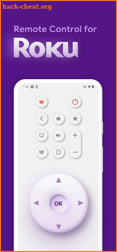 Roku Remote - Control Your Smart TV screenshot