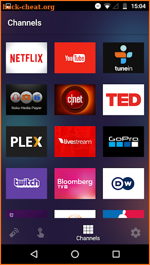 Roku TV Remote | Insignia screenshot