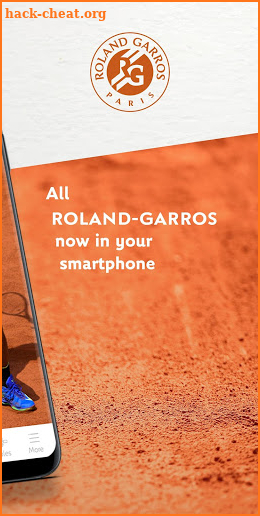 Roland-Garros Official screenshot