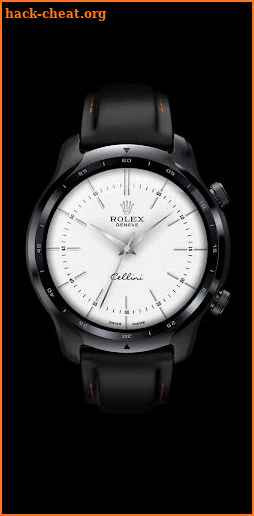 ROLEX Cellini (unofficial) screenshot