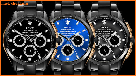 ROLEX COSMOGRAPH DAYTONA screenshot