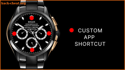 ROLEX COSMOGRAPH DAYTONA screenshot