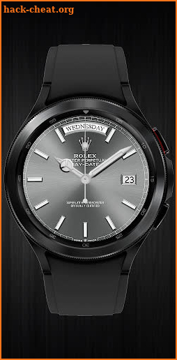 ROLEX. Day Date Watchface screenshot