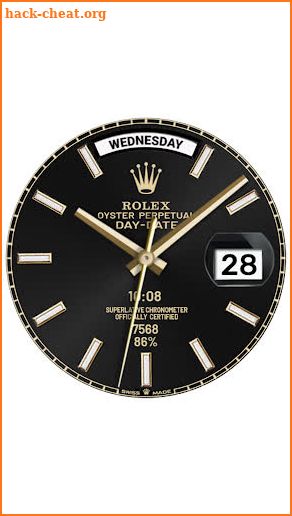 Rolex Day (unofficial) screenshot