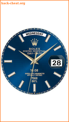 Rolex Day (unofficial) screenshot