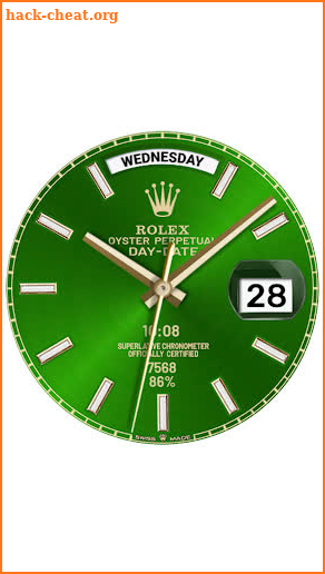 Rolex Day (unofficial) screenshot