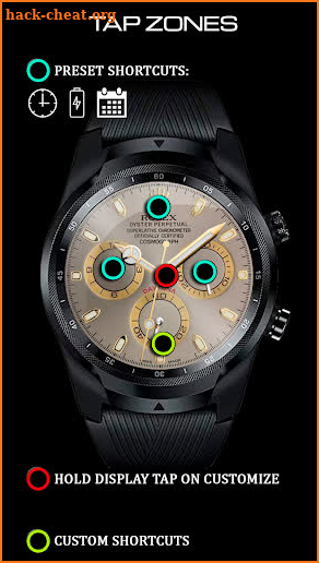 ROLEX Daytona screenshot