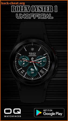 Rolex Oyster 1 Unofficial screenshot