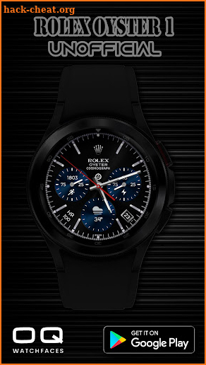 Rolex Oyster 1 Unofficial screenshot