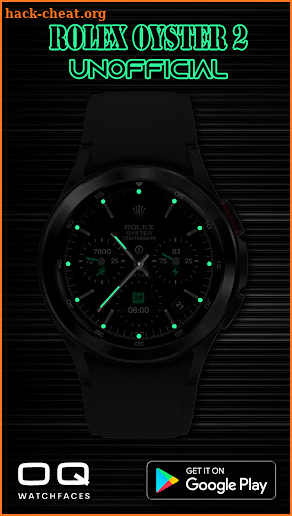 Rolex Oyster 2 Unofficial screenshot