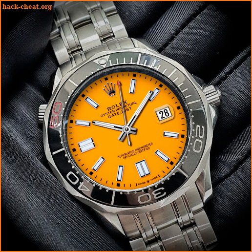 Rolex Oyster Datejust Package screenshot