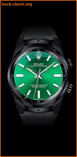 ROLEX Oyster Perpetual screenshot