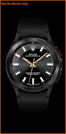 ROLEX Oyster Perpetual screenshot