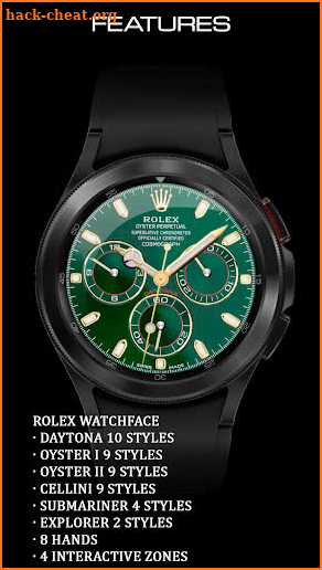 Rolex Royal 43in1 (unofficial) screenshot