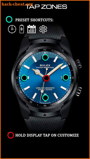 ROLEX Royal Megapack 43in1 screenshot