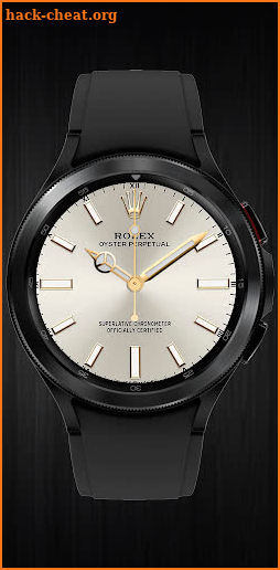 Rolex Royal Watch (unofficial) screenshot