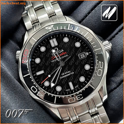 Rolex Seamaster Unofficial screenshot