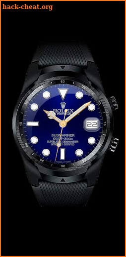 ROLEX Submariner (Unofficial) screenshot