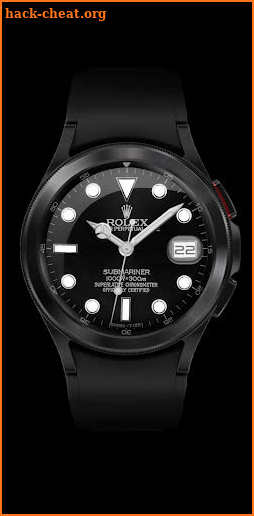 ROLEX Submariner (Unofficial) screenshot