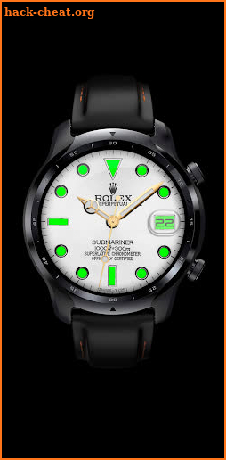 ROLEX Submariner (Unofficial) screenshot