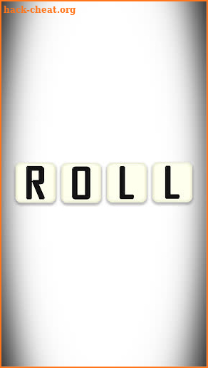 Roll screenshot