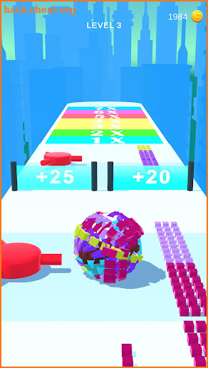 Roll Ball screenshot