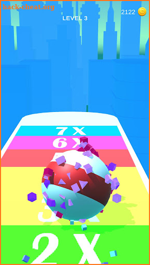 Roll Ball screenshot