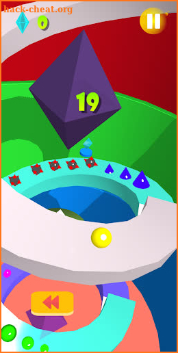 Roll Ball 3d screenshot