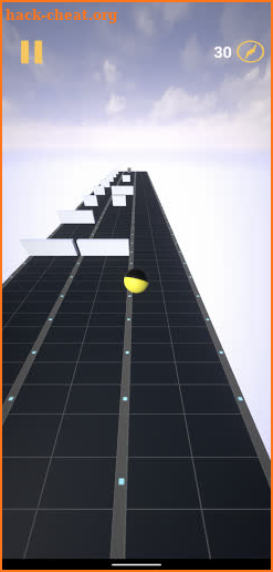 Roll Ball Simulator screenshot