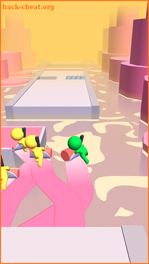 Roll Run screenshot