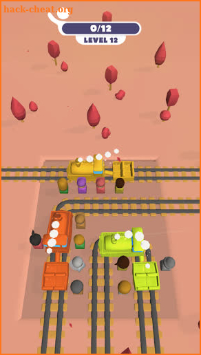 Roll The Railway screenshot