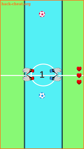 Roll2Pong screenshot