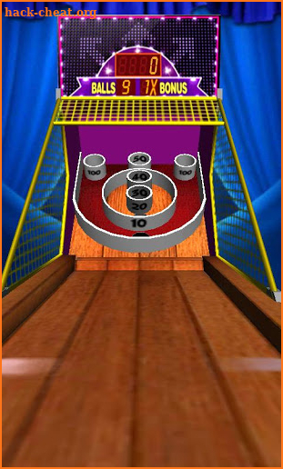 Roller Ball screenshot