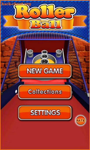 Roller Ball screenshot