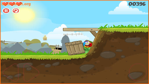 Roller Ball 4 : Bounce Ball Volume 1 screenshot