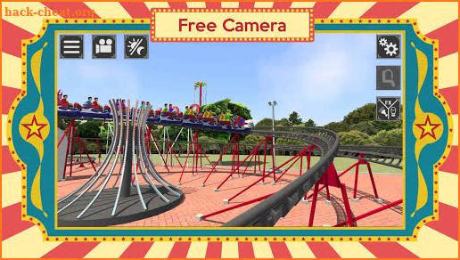 Roller Coaster Tokaido - Best Ride Simulators screenshot