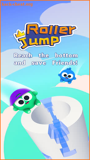 Roller Jump screenshot