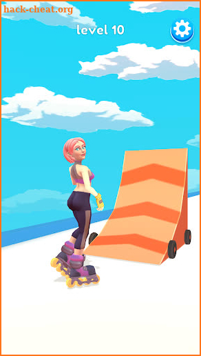 Roller Ramp screenshot