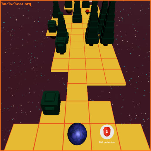 Roller Rush – Rolling Ball screenshot