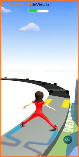 Roller Skating screenshot