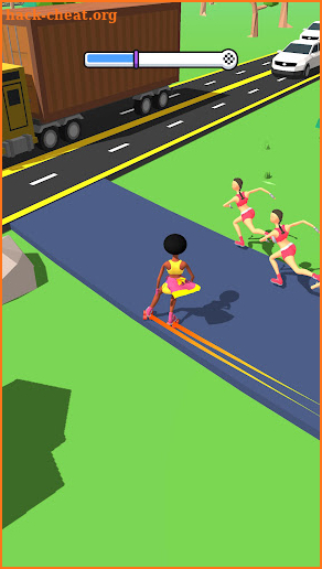 Roller Star screenshot