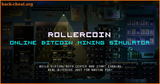 RollerCoin The Mining Game screenshot