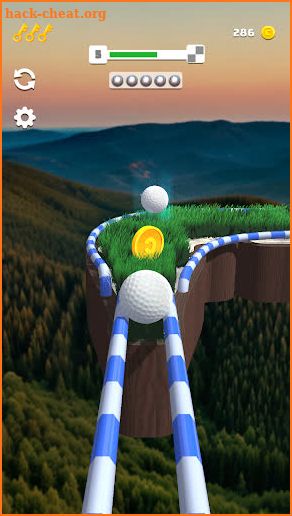 Rolling Balls: Race Mania! screenshot