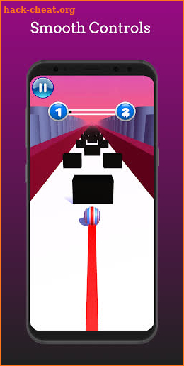 Rolling Balls The Premium Game screenshot