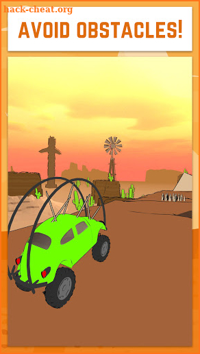 Rolling Car screenshot