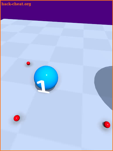 Rolling Orb Crash screenshot