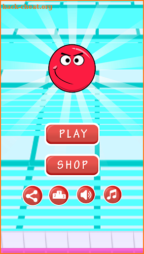 Rolling Red screenshot