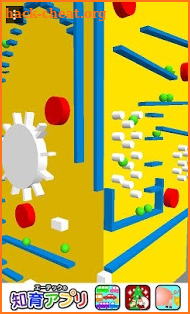 Rolling Rolling Fallilng 3D screenshot